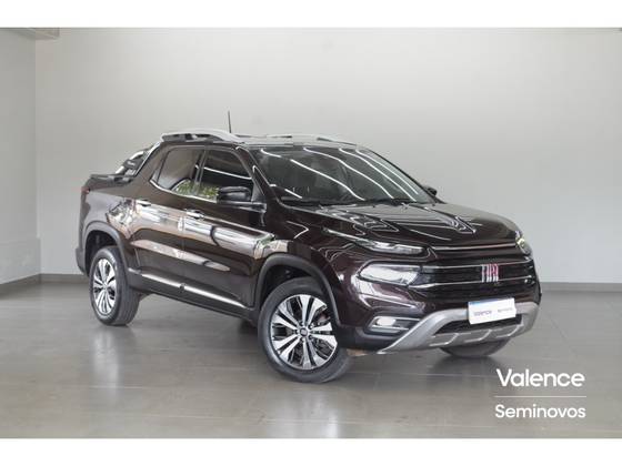 FIAT TORO 1.3 TURBO 270 FLEX VOLCANO AT6 FIAT TORO 1.3 TURBO 270 FLEX VOLCANO AT6